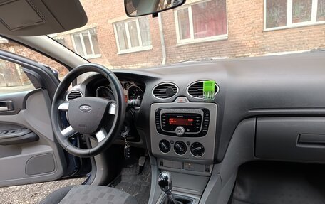 Ford Focus II рестайлинг, 2009 год, 580 000 рублей, 3 фотография