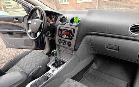 Ford Focus II рестайлинг, 2009 год, 580 000 рублей, 4 фотография