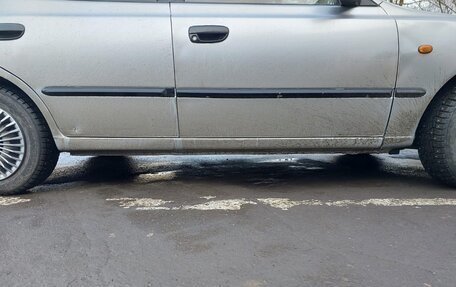 Hyundai Accent II, 2009 год, 305 000 рублей, 5 фотография