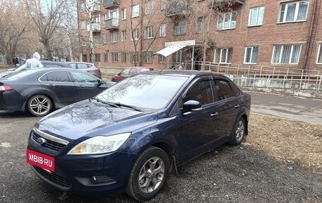 Ford Focus II рестайлинг, 2009 год, 580 000 рублей, 17 фотография