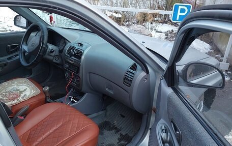 Hyundai Accent II, 2009 год, 305 000 рублей, 8 фотография