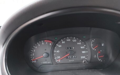 Hyundai Accent II, 2009 год, 305 000 рублей, 10 фотография