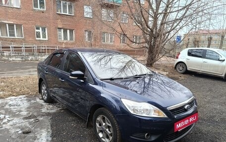 Ford Focus II рестайлинг, 2009 год, 580 000 рублей, 20 фотография
