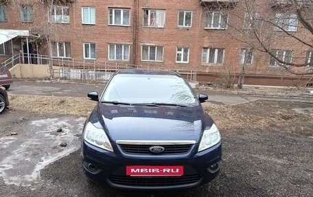 Ford Focus II рестайлинг, 2009 год, 580 000 рублей, 19 фотография