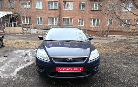 Ford Focus II рестайлинг, 2009 год, 580 000 рублей, 18 фотография