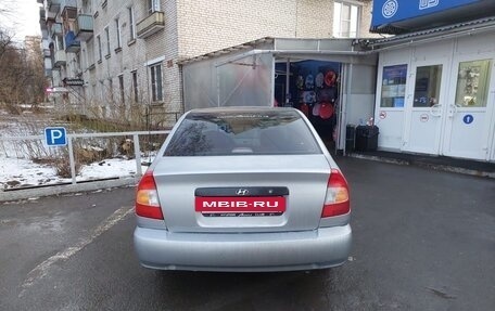 Hyundai Accent II, 2009 год, 305 000 рублей, 4 фотография