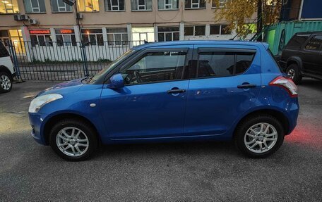 Suzuki Swift IV, 2011 год, 599 000 рублей, 2 фотография