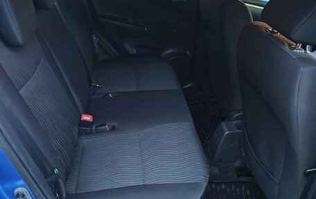 Suzuki Swift IV, 2011 год, 599 000 рублей, 11 фотография