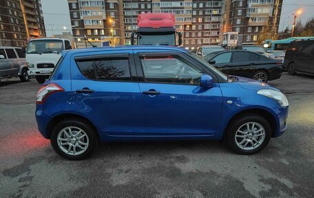 Suzuki Swift IV, 2011 год, 599 000 рублей, 6 фотография
