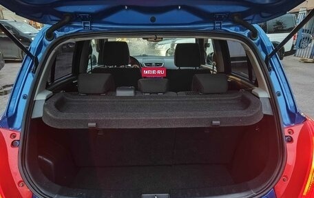 Suzuki Swift IV, 2011 год, 599 000 рублей, 9 фотография