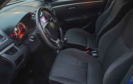 Suzuki Swift IV, 2011 год, 599 000 рублей, 15 фотография