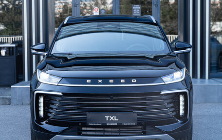 CheryExeed TXL, 2024 год, 4 200 000 рублей, 2 фотография