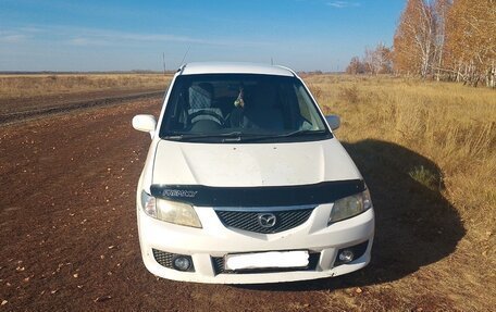 Mazda Premacy III, 2000 год, 270 000 рублей, 1 фотография