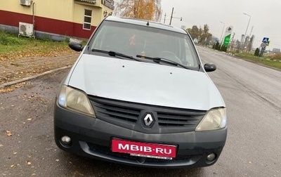 Renault Logan I, 2006 год, 170 000 рублей, 1 фотография