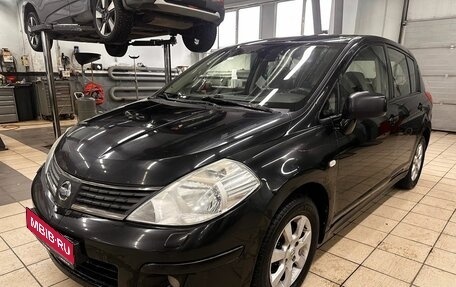 Nissan Tiida, 2008 год, 499 000 рублей, 1 фотография