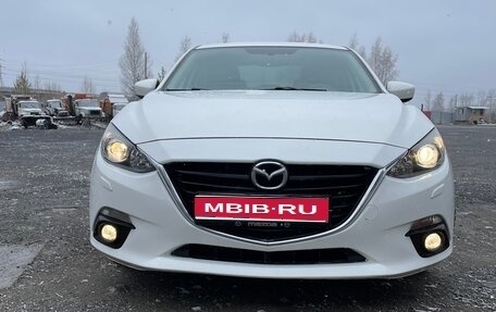 Mazda 3, 2013 год, 1 350 000 рублей, 1 фотография