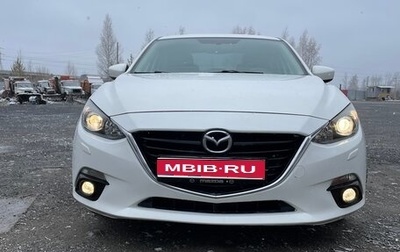 Mazda 3, 2013 год, 1 350 000 рублей, 1 фотография