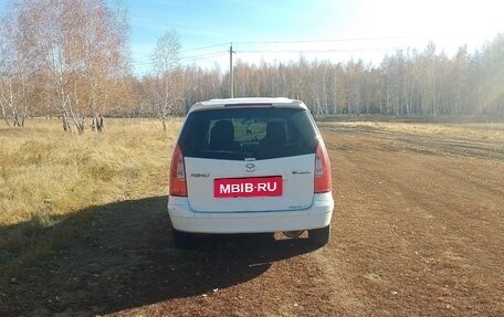 Mazda Premacy III, 2000 год, 270 000 рублей, 3 фотография