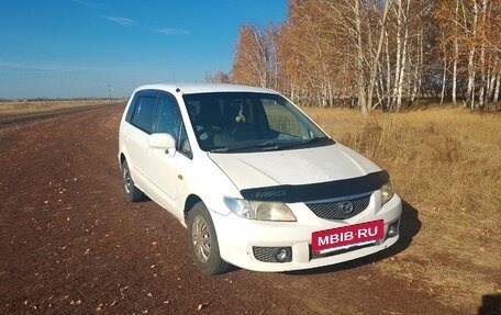 Mazda Premacy III, 2000 год, 270 000 рублей, 2 фотография