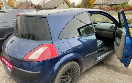 Renault Megane II, 2003 год, 150 000 рублей, 1 фотография