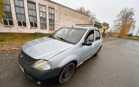 Renault Logan I, 2006 год, 170 000 рублей, 5 фотография