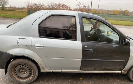 Renault Logan I, 2006 год, 170 000 рублей, 2 фотография