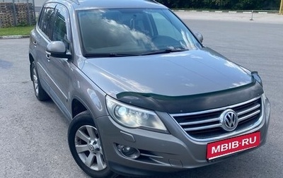 Volkswagen Tiguan I, 2009 год, 829 000 рублей, 1 фотография