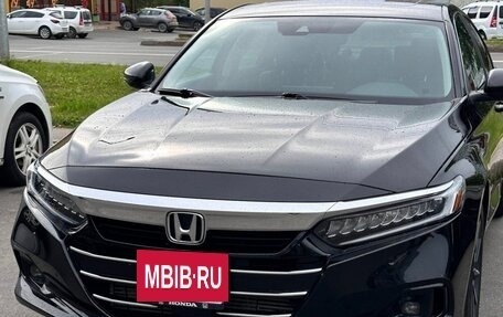 Honda Accord IX рестайлинг, 2021 год, 2 100 000 рублей, 4 фотография
