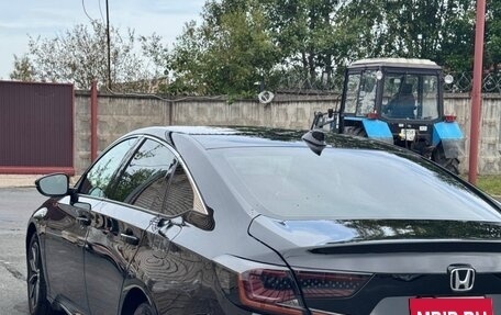 Honda Accord IX рестайлинг, 2021 год, 2 100 000 рублей, 2 фотография