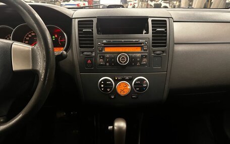 Nissan Tiida, 2008 год, 499 000 рублей, 11 фотография