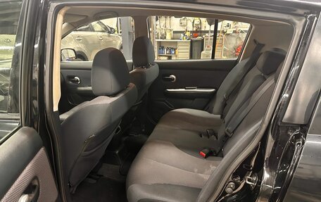 Nissan Tiida, 2008 год, 499 000 рублей, 9 фотография