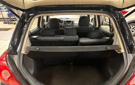 Nissan Tiida, 2008 год, 499 000 рублей, 7 фотография