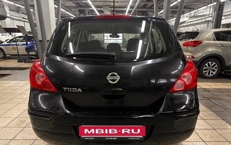 Nissan Tiida, 2008 год, 499 000 рублей, 5 фотография