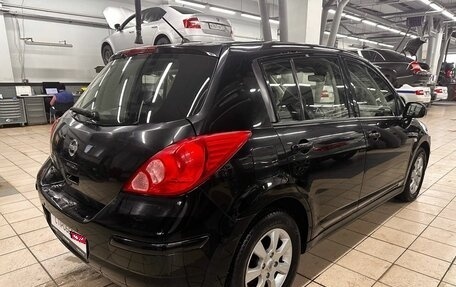 Nissan Tiida, 2008 год, 499 000 рублей, 4 фотография