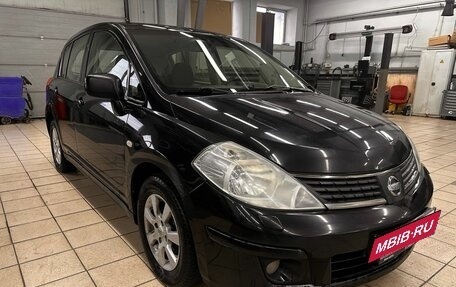 Nissan Tiida, 2008 год, 499 000 рублей, 3 фотография