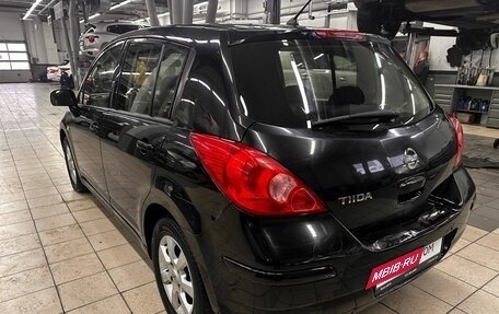 Nissan Tiida, 2008 год, 499 000 рублей, 6 фотография