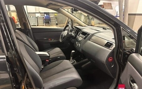 Nissan Tiida, 2008 год, 499 000 рублей, 8 фотография