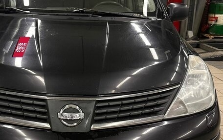 Nissan Tiida, 2008 год, 499 000 рублей, 14 фотография