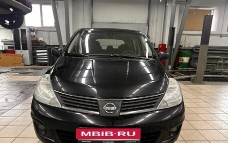 Nissan Tiida, 2008 год, 499 000 рублей, 2 фотография