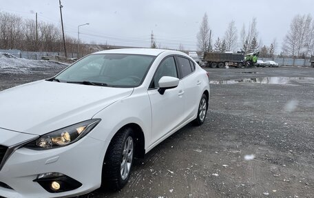 Mazda 3, 2013 год, 1 350 000 рублей, 3 фотография