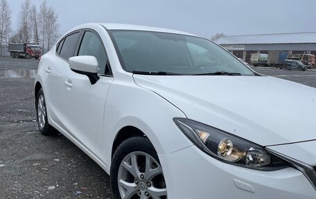 Mazda 3, 2013 год, 1 350 000 рублей, 4 фотография
