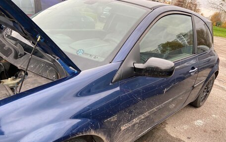 Renault Megane II, 2003 год, 150 000 рублей, 4 фотография