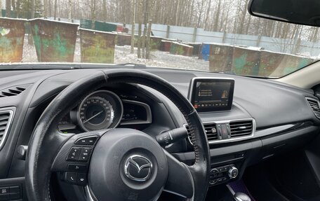 Mazda 3, 2013 год, 1 350 000 рублей, 5 фотография