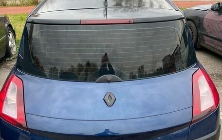 Renault Megane II, 2003 год, 150 000 рублей, 2 фотография