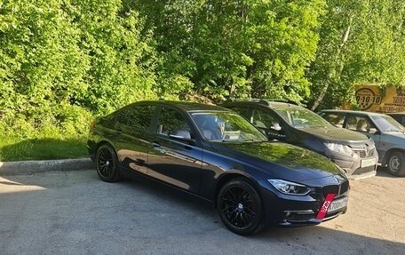 BMW 3 серия, 2014 год, 2 200 000 рублей, 2 фотография