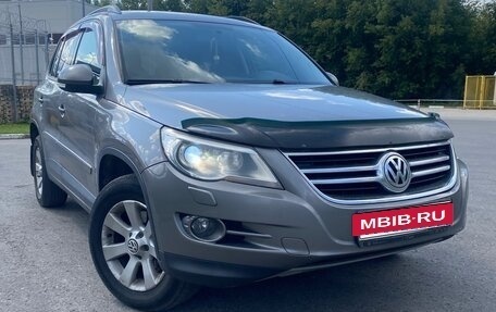 Volkswagen Tiguan I, 2009 год, 829 000 рублей, 2 фотография