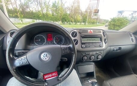 Volkswagen Tiguan I, 2009 год, 829 000 рублей, 9 фотография