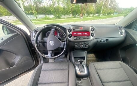 Volkswagen Tiguan I, 2009 год, 829 000 рублей, 7 фотография