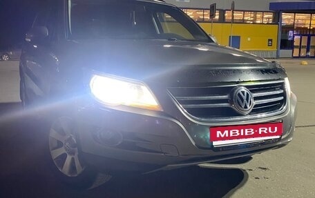Volkswagen Tiguan I, 2009 год, 829 000 рублей, 12 фотография