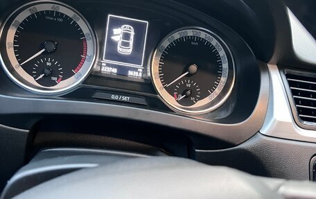 Skoda Rapid I, 2017 год, 1 000 000 рублей, 7 фотография